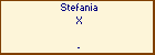 Stefania X