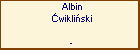 Albin wikliski