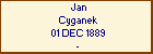 Jan Cyganek