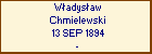 Wadysaw Chmielewski
