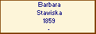 Barbara Stawiska