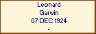 Leonard Garwin