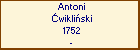 Antoni wikliski