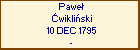 Pawe wikliski