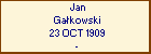 Jan Gakowski