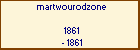 martwourodzone 