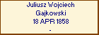 Juliusz Wojciech Gajkowski