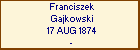 Franciszek Gajkowski
