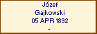 Jzef Gajkowski