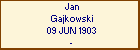 Jan Gajkowski