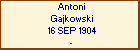 Antoni Gajkowski