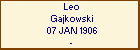 Leo Gajkowski