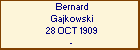Bernard Gajkowski