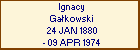 Ignacy Gakowski