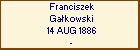 Franciszek Gakowski