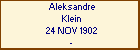 Aleksandre Klein