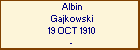 Albin Gajkowski