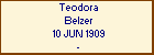 Teodora Belzer