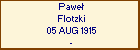 Pawe Flotzki