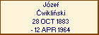 Jzef wikliski