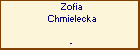 Zofia Chmielecka