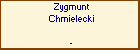 Zygmunt Chmielecki