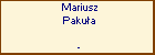 Mariusz Pakua