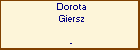 Dorota Giersz