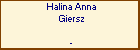 Halina Anna Giersz