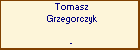 Tomasz Grzegorczyk