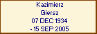 Kazimierz Giersz