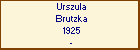 Urszula Brutzka