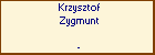 Krzysztof Zygmunt
