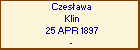 Czesawa Klin