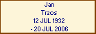 Jan Trzos