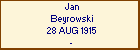 Jan Beyrowski