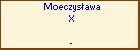 Moeczysawa X