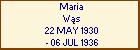 Maria Ws