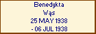 Benedykta Ws