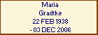 Maria Gradtke
