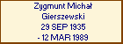 Zygmunt Micha Gierszewski