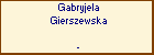 Gabryjela Gierszewska