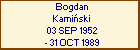 Bogdan Kamiski