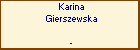 Karina Gierszewska
