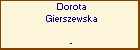 Dorota Gierszewska
