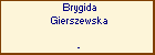 Brygida Gierszewska