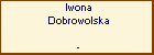 Iwona Dobrowolska