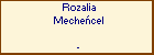 Rozalia Mechecel