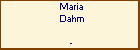 Maria Dahm