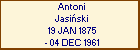 Antoni Jasiski